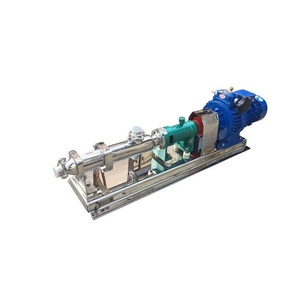 Bomba de tornillo simple para transferencia - Product Image 1