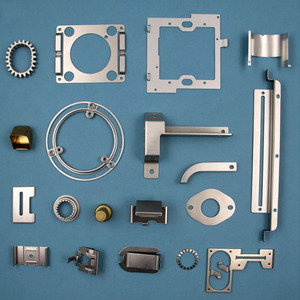 Piezas de Equipos Láser, Fabricación de Chapa Metálica Personalizada, Corte de Precisión, Doblado y Soldadura para Componentes de Máquinas Láser - Product Image 1