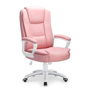 <span class=keywords><strong>Comprar</strong></span> silla giratoria Boss, silla de oficina blanca de <span class=keywords><strong>masaje</strong></span> moderna de Canadá barata con reposabrazos pintado y base, sillas gerenciales y ejecutivas - Product Image 4
