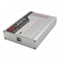 Nouvelle arrivée LA5016 analyseur logique USB 500M taux d'échantillonnage max analyseur logique 16 canaux