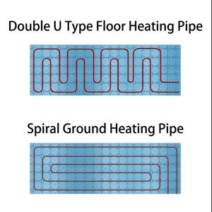 Panneau en mousse de <span class=keywords><strong>polystyrène</strong></span> <span class=keywords><strong>extrudé</strong></span> XPS <span class=keywords><strong>avec</strong></span> rainure en <span class=keywords><strong>aluminium</strong></span>, panneau XPS pour sol radiant - Product Image 5