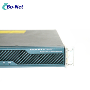 Ban đầu tường lửa ASA5520-K8 ASA <span class=keywords><strong>5520</strong></span> Series thích ứng thiết bị an ninh với mô-đun SSM-4GE - Product Image 2