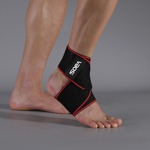 VBOSi 2324 Supporto per Caviglia Regolabile per Uomini e Donne, <span class=keywords><strong>Fascia</strong></span> di Compressione per Distorsioni, Fascite <span class=keywords><strong>Plantare</strong></span>, Corsa, Allenamento e Sport - Product Image 6