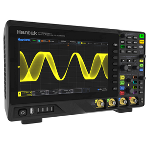 และออสซิลโลสโคปแบบดิจิตอลรุ่น Hantek DPO8000 ซีรีส์ - Product Image 4