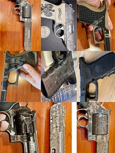 <span class=keywords><strong>Prix</strong></span> d'usine Gravure laser de haute qualité Machine de gravure laser pour métal, polymère, fibre 30w 50w 60w - Product Image 5