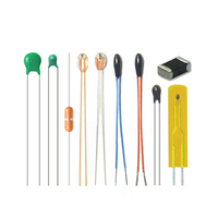 Sonda de Termistor NTC de Acero Inoxidable 304 con Rosca, Resistente al Agua IP68, para Calderas, Sensor de Temperatura NTC 3950 de 10k