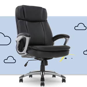 <span class=keywords><strong>2025</strong></span> hiện đại phòng hội nghị ghế da và gỗ trở lại thoải mái và ít vận động văn phòng máy tính Ghế nhà nghiên cứu hội nghị - Product Image 2