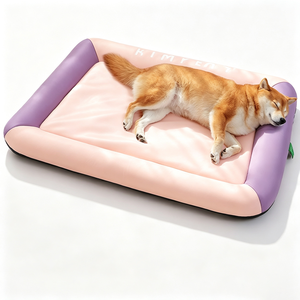 Kennel Four Seasons Universal Dog Mat Skid Resistant Small Medium Large Dog Pet Cat Dog Pet Cat <b>Nest</b> Winter Dog Mat - Product Image 2