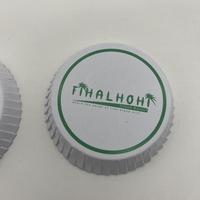 Couvre-gobelets en papier personnalisables, réutilisables, industriels, de qualité supérieure, non rechargeables, pour la vente en gros