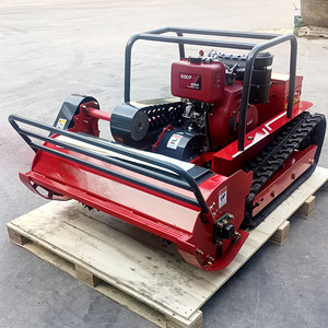 Giá Kinh Tế Mini Điều Khiển Từ Xa <span class=keywords><strong>Robot</strong></span> Máy Cắt Cỏ Cho Khu Vườn Nhỏ Orchard Công Viên Trang Trại Cắt Cỏ Với Ce Epa Chứng Nhận - Product Image 1