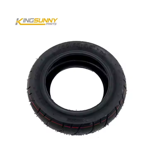 11 Zoll Scooter-Reifen Xuancheng 100/55-6.5 Schlauchloser Reifen für Dualtron <span class=keywords><strong>Kaab</strong></span> Wolf Warrior Elektroroller Vakuumreifen - Product Image 3