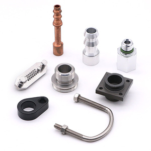 Servicios de Mecanizado CNC de Alta Precisión para Piezas de Aluminio y Acero Inoxidable, Fabricación de Componentes Industriales - Product Image 2