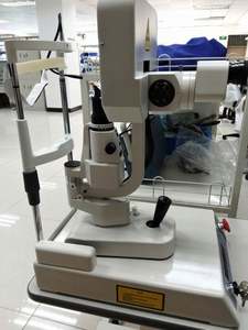 Nd: Iridotomy 및 캡슐 절개술을위한 YAG 레이저 안과 기계 - Product Image 3