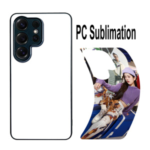 Coques de téléphone vierges en PC plastique léger <span class=keywords><strong>et</strong></span> écologique pour sublimation, compatibles Samsung S26 <span class=keywords><strong>Ultra</strong></span>, sans rétrécissement - Product Image 1