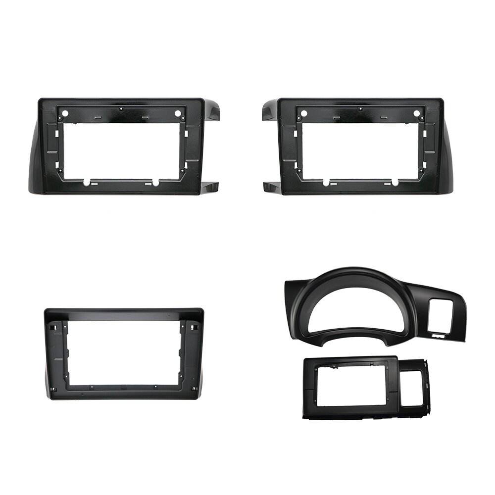 Serie Copripedali Freno, Frizione E Acceleratore Fiat 600, 600D, 600E ('60-'69 - Foto 5