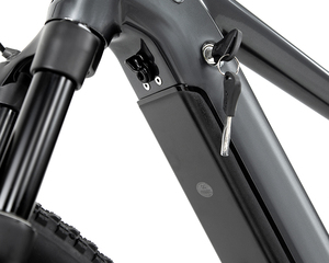 Bicicleta de Montaña con Cuadro de Aluminio Rígido de 29 Pulgadas, Motor Central EM5 M560 de 500W, Batería de Litio de 48V 15AH, 12 45 km/h - Product Image 4