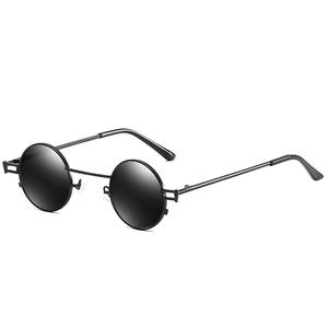 <span class=keywords><strong>2022</strong></span> gafas <span class=keywords><strong>de</strong></span> sol polarizadas Unisex UV400 <span class=keywords><strong>lentes</strong></span> <span class=keywords><strong>de</strong></span> espejo logotipo personalizado <span class=keywords><strong>de</strong></span> alta calidad estilo Hippie Steampunk amarillo degradado PC - Product Image 6