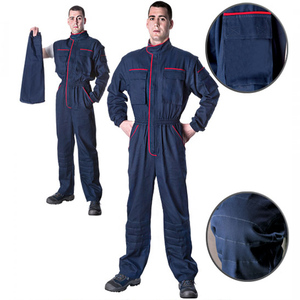 Safety Coverall Used for Industrial Workwear <strong>Working</strong> Coverall - Product Image 2