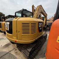 Excavatrice sur chenilles hydraulique CAT 307E d'occasion, en excellent état, prix usine, à vendre