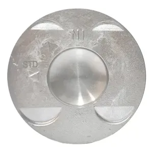 ชุดลูกสูบอะลูมิเนียมสำหรับฮอนด้าสำหรับ Civic 4L 1.8 R18A1 SOHC 16V 05/10ชิ้นส่วนเครื่องยนต์เบนซิน - Product Image 4