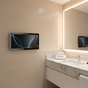 Espejo Mágico de 32 Pulgadas con Tablet Android, Señalización Digital Comercial, Reproductor Multimedia Publicitario, Centro Comercial, Negocio de Autoservicio - Product Image 1