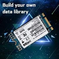 SSD Internal XRISS M.2 2242 NGFF 128GB 256GB 512GB 1TB, Hard Disk SSD M.2 2242 NGFF 1TB