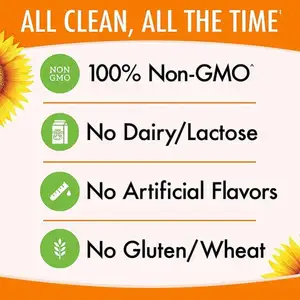 Формула в наличии без ГМО, без глютена, молочные искусственные Ароматические капсулы альфа-липоновой кислоты, фабричная индивидуальная торговая марка, натуральный OEM
