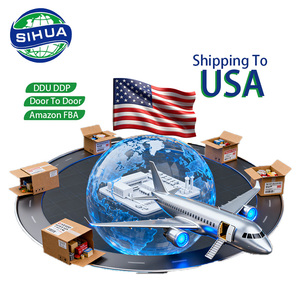 Frete Aéreo DDP de Porta a Porta FBA, Agente de Transporte da China para os EUA - Product Image 1