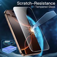 Protection d'écran en verre trempé 9H HD 0,4 mm 2,5D incurvé 3D, verre japonais Asahi, qualité AAA, téléphone portable, 99 % transparent, anti-rayures