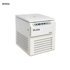 Çok Satan Ürünler 8X2000ml Büyük Kapasiteli Laboratuvar Soğutmalı Santrifüj 8000RPM - Product Image 1