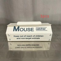 Piège à souris en papier non toxique écologique et à colle pour insectes Piège à souris collant pour usage domestique pour le contrôle des insectes araignée cafard