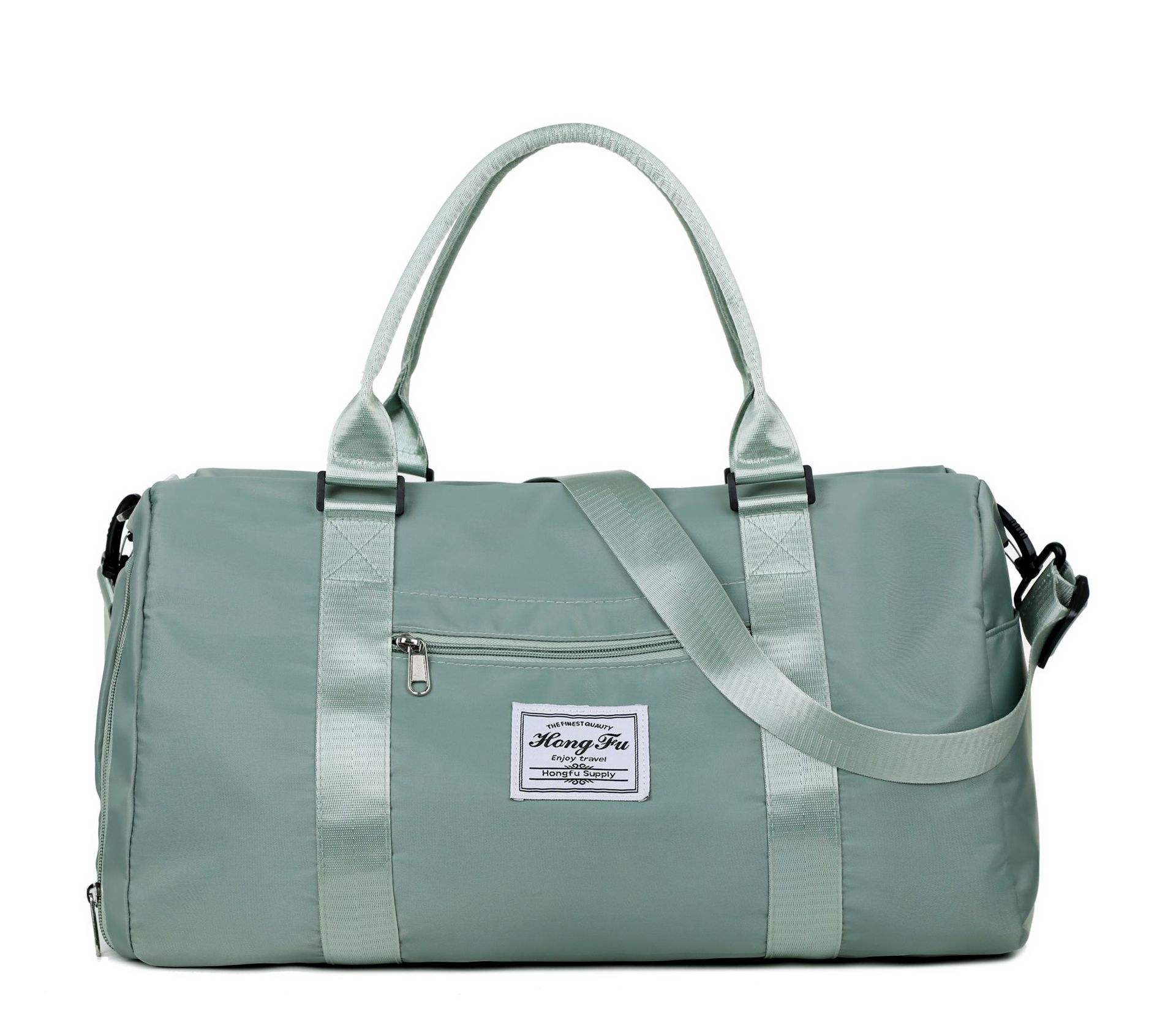 สีเขียว