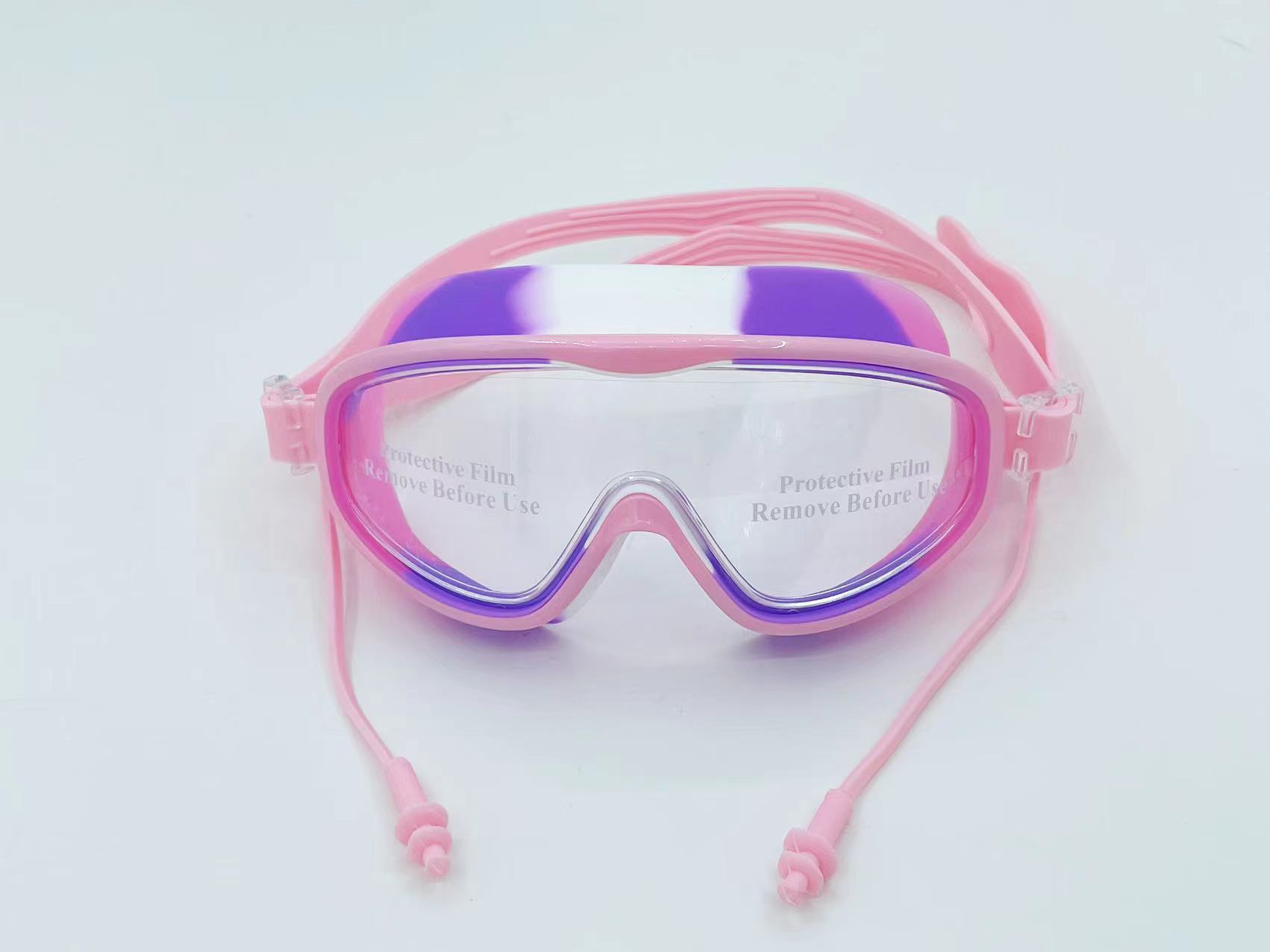 Camuflaje rosa violeta