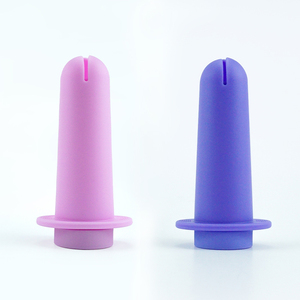 Outil réutilisable d'<span class=keywords><strong>applicateur</strong></span> de <span class=keywords><strong>coupe</strong></span> <span class=keywords><strong>menstruelle</strong></span> d'<span class=keywords><strong>applicateur</strong></span> de <span class=keywords><strong>coupe</strong></span> <span class=keywords><strong>menstruelle</strong></span> de tasse de silicone - Product Image 1