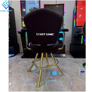 เก้าอี้เกมส์แบบปรับได้สำหรับเล่นเกมส์เกมส์เก้าอี้เหล็กรับประกัน1ปีขับเคลื่อนด้วยไฟฟ้าภาษาอังกฤษ - Product Image 3