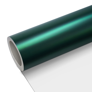 TERZO DIY PET Ghost Plating Body Film Air Release Bubble Free Car Rapping Wrap Films - Product Image 2
