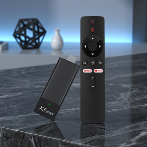Wholesale XS97 S3 BT Android Tv <b>Stick</b> AllwinnerH313 4K USB TV Dongle Quad Core 2.4g/5g Wifi 2GB + <b>8GB</b> ROM 1 Year Warranty - Product Image 1
