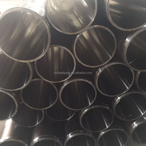 Tubo de Cilindro Hidráulico de Acero Sin Costura Rectificado 4140 42CrMo4, Estándar ASTM, Aleación <span class=keywords><strong>ST52</strong></span> - Product Image 4