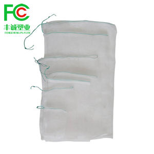 Màu trắng Chuỗi chống côn trùng Net túi Xoài bảo vệ lưới túi - Product Image 5