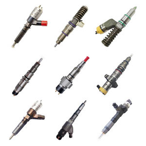 Injecteur de carburant 457-5836 4575836 pour machines de construction 232D3 226D 226D3 232D 249D 239D 249D3 239D3 - Product Image 1