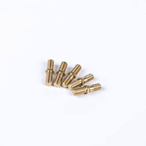 Raccord coudé hexagonal en laiton à compression OEM ODM, garantie 3 ans, fabriqué au Vietnam, raccords de tuyauterie flexibles égaux forgés - Product Image 4