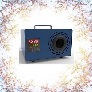 Fuente de Radiación de Cuerpo Negro Dfhb Df-D333229, Instrumento de Temperatura con Pantalla LED Metálica - Product Image 5