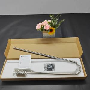 Lámpara LED UV para Uñas Queenail Brightness de 15W con Brazo Ajustable y Regulable, Cuidado de la Vista, para Uso en Casa o Salón, Aleación de Aluminio - Product Image 2