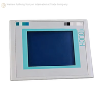 Módulo de Interfaz 6AV6642-0BA01-1AX0 IM 24VDC, Pantalla de 6 Pulgadas, Visualización de Máquinas, Estación de Operador, Panel de Interfaz Hombre-Máquina