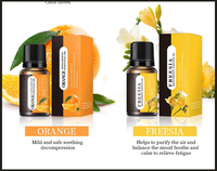 Huile Essentielle de Lavande Naturelle en Gros, Aromathérapie, Notes Florales, Extrait Pur de Plantes, Huile Essentielle pour Humidificateur et Diffuseur