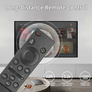 BN59-01388F BN59-01393E cho Samsung thông minh TV điều khiển từ xa thay thế với Netflix primevideo nút - Product Image 3