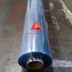 Film PVC transparent souple JINSHI, PVC clair et PVC normal - Product Image 2