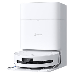 Ecovacs T80S Robotic Vacuum Cleaner With Sweeping <b>Mopping</b> Automatic Drum Washing Battery Powered Smart <b>Cleaning</b> Device - Product Image 5