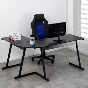 Hot Bán Bắc Âu Tối Giản Hiện Đại Đẹp Thiết Kế Sáng Tạo Phát Hành L-Hình Bàn Máy Tính Bàn Bàn Góc Bảng - Product Image 5