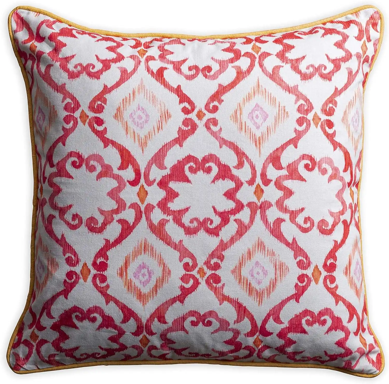 Vente en gros de housse de coussin en toile imprimée numériquement en coton housse de coussin décorative boho design dernier cri housse de coussin